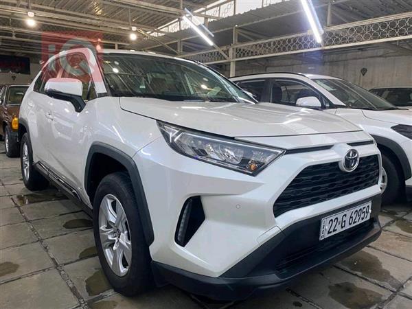 تويوتا راف 4 2019 للبيع في العراق -  بغداد